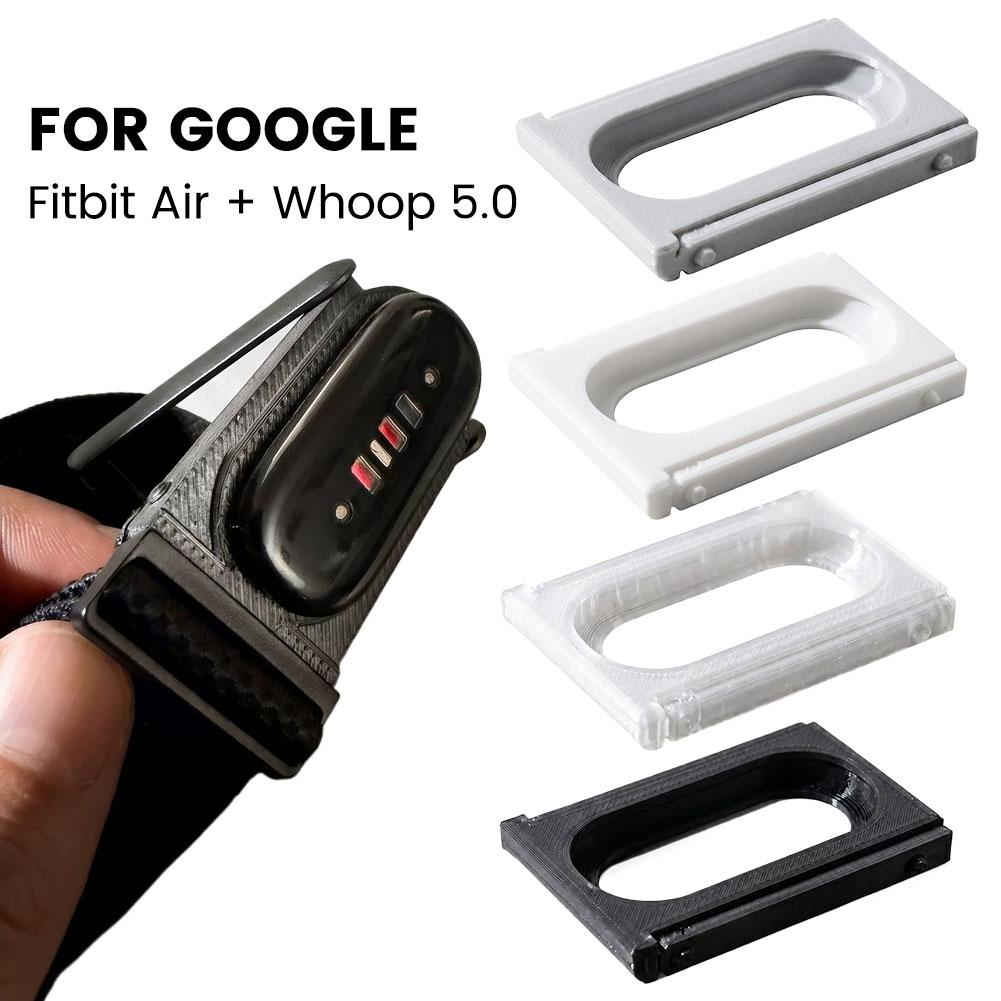 Smartwatch Band Accessories - Voor Google Fitbit Air + Whoop