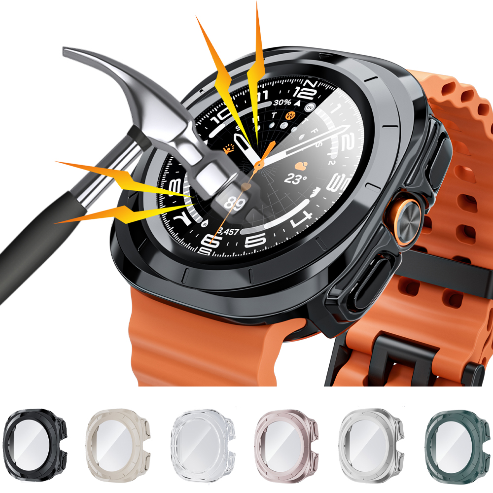 Smartwatch Icon - Case voor Samsung Galaxy Watch Ultra
