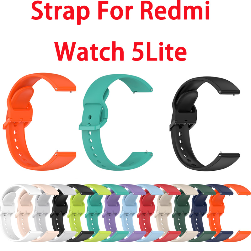 Smartwatch Instagram - Nieuwe creatieve, kleurrijke siliconen band in