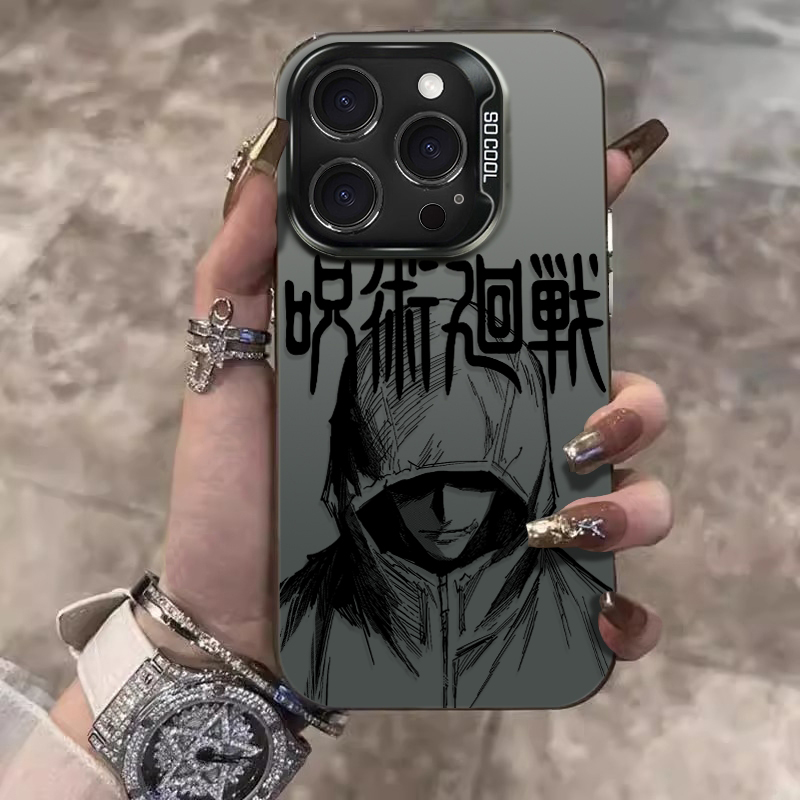 Xiaomi Redmi Note 13 - Jujutsu Kaisen Comic Yuji hoesje voor