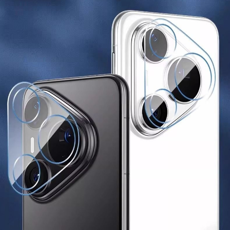 Huawei Pura 70 - 2 Stuks Achter Gehard Glas Sticker