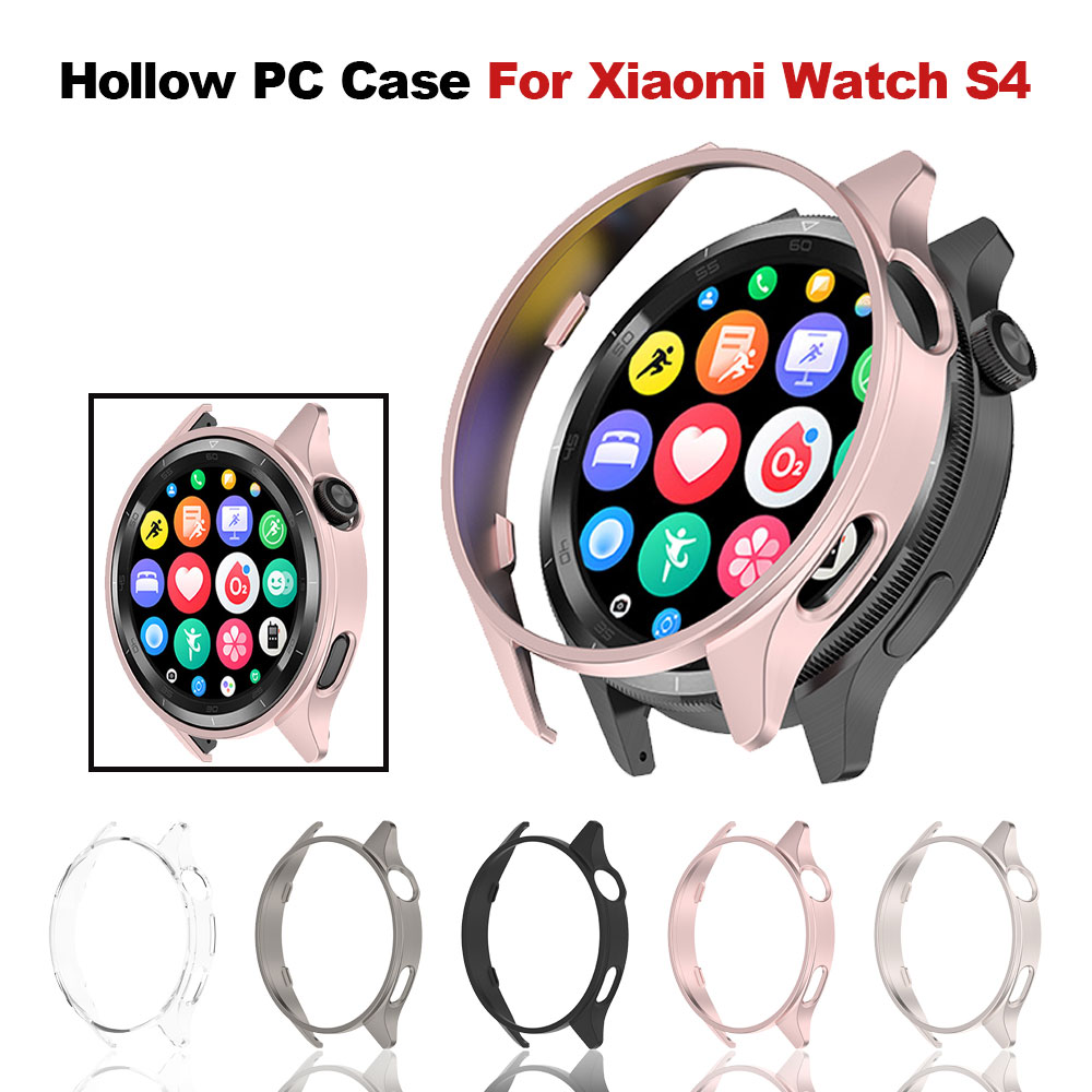 Xiaomi Smartwatch S4 Accessories - Voor Xiaomi Horloge S4 Cover Hollow