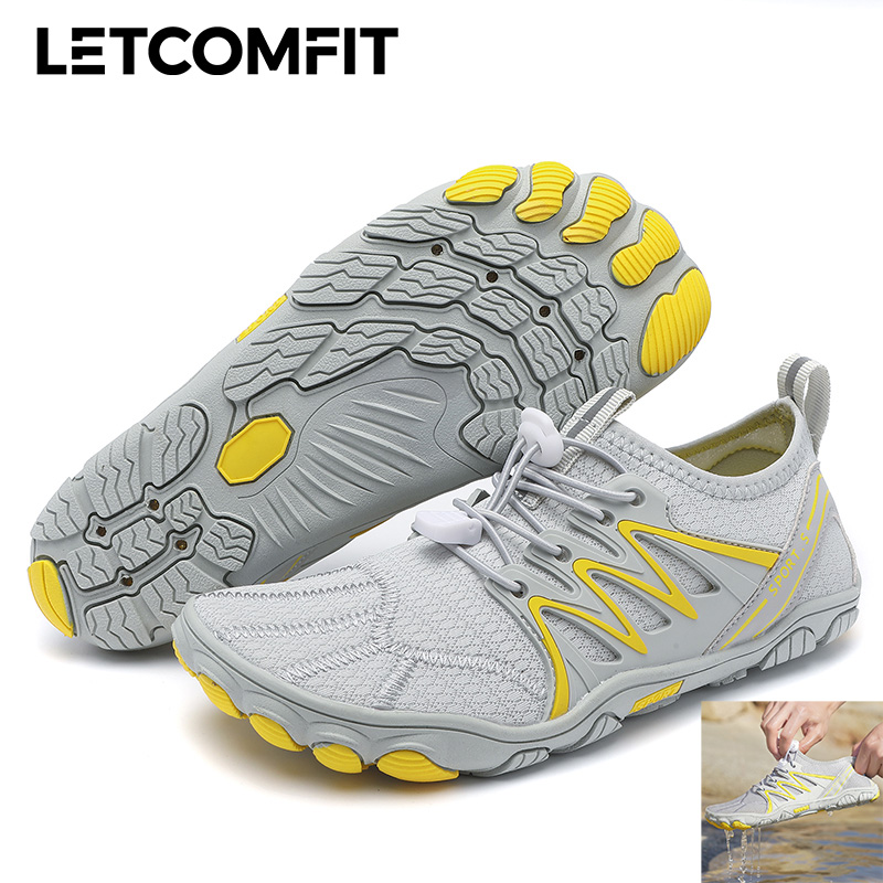 Rugged Sport Strap - Unisex waterschoenen heren dames sneldrogend antislip