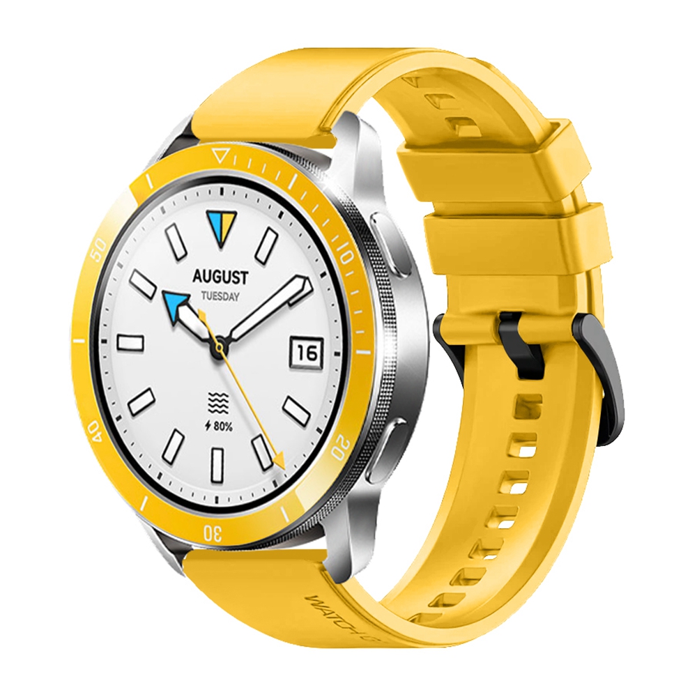 Xiaomi Smartwatch S3 Accessories - Voor Xiaomi Watch S4 / S3