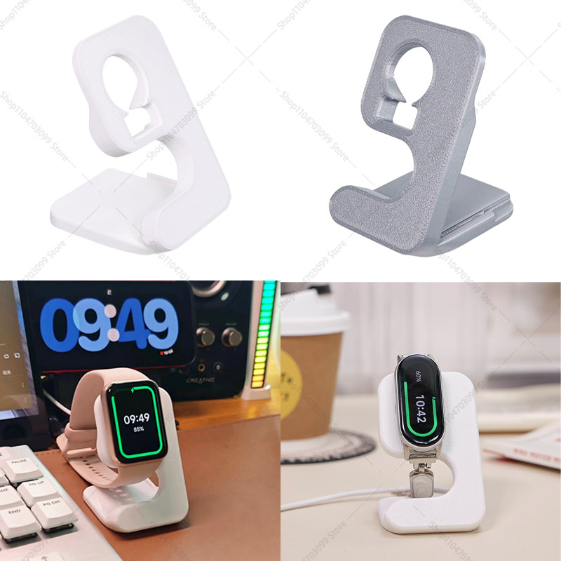 Xiaomi Smartwatch S4 Accessories - Slimme band oplaadstandaard voor Xiaomi Band