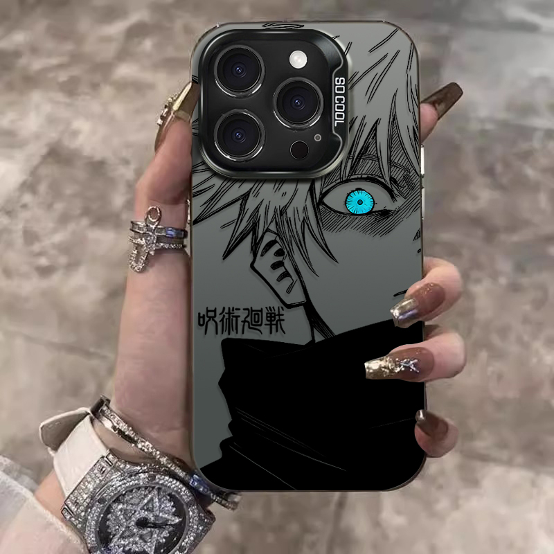 Xiaomi Redmi Note 13 - Toji Satoru Gojo Coole Telefoonhoes voor