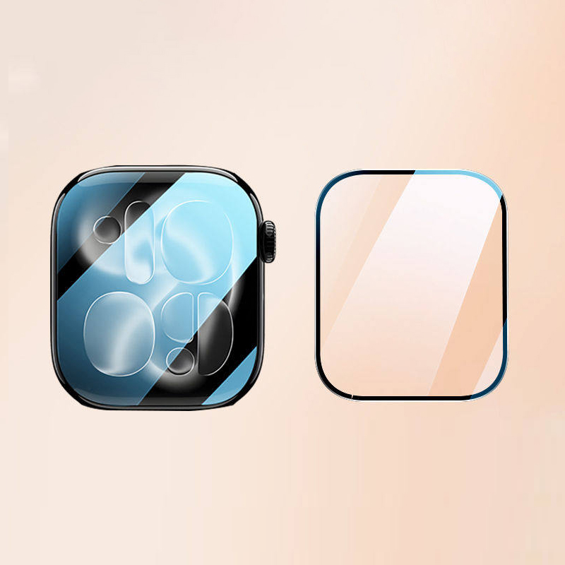 Smartwatch Icon - Beschermfolie voor Apple Watch 44mm 45mm