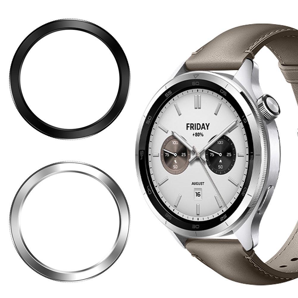 Xiaomi Smartwatch S4 Accessories - Bezel Voor Xiaomi Horloge S4 S3