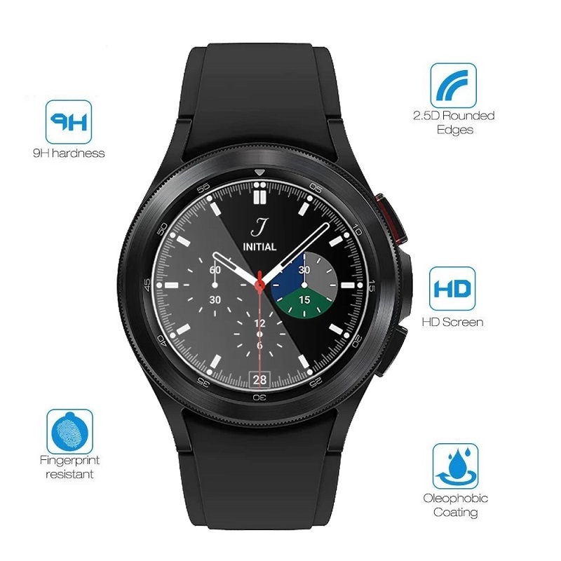 Beschermglas Compatibel voor S - Smartwatch Icon recensie en prijs