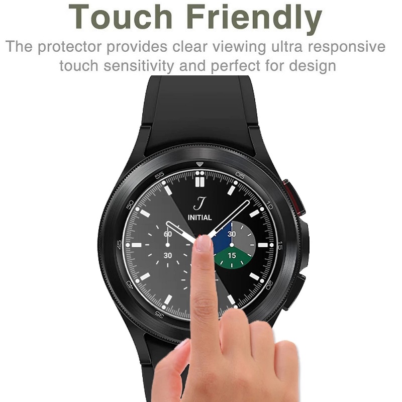 Beschermglas Compatibel voor S - Smartwatch Icon recensie en prijs