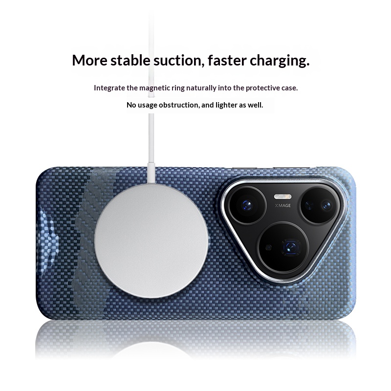 100% originele Kevlar aramidev - Huawei Pura 70 recensie en prijs