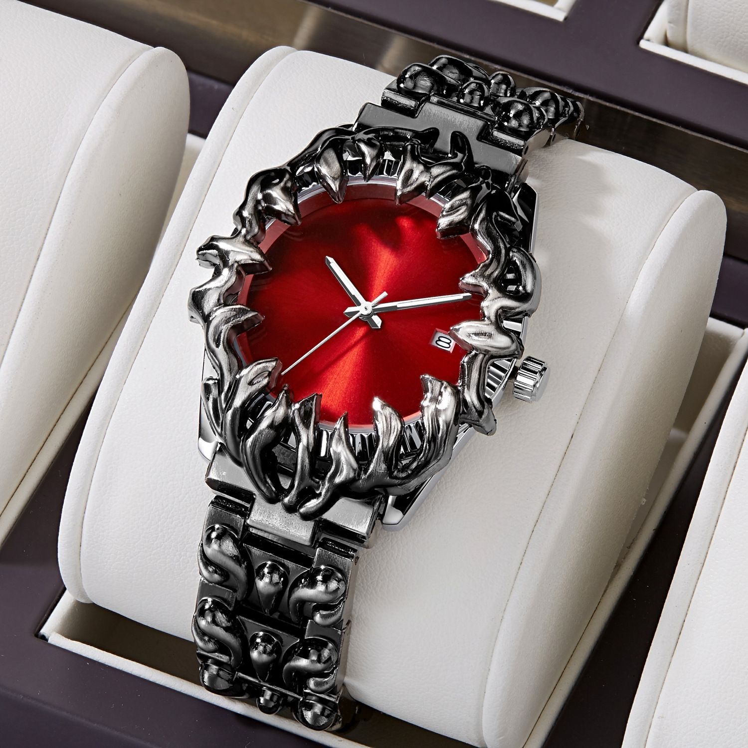 Origineel klauwhorloge in Euro - Smartwatch Instagram recensie en prijs