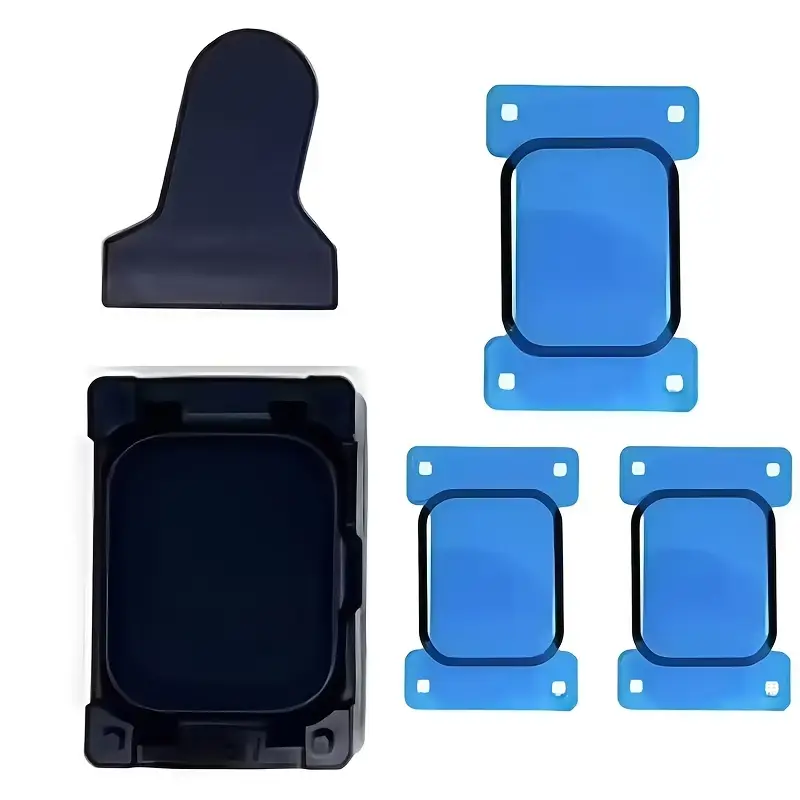 1-2-3-4-5 PCS film + Tool Voor - Smartwatch Icon recensie en prijs