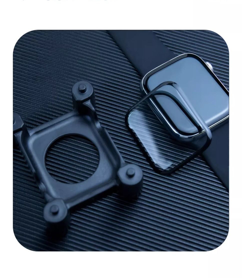 1-2-3-4-5 PCS film + Tool Voor - Smartwatch Icon recensie en prijs