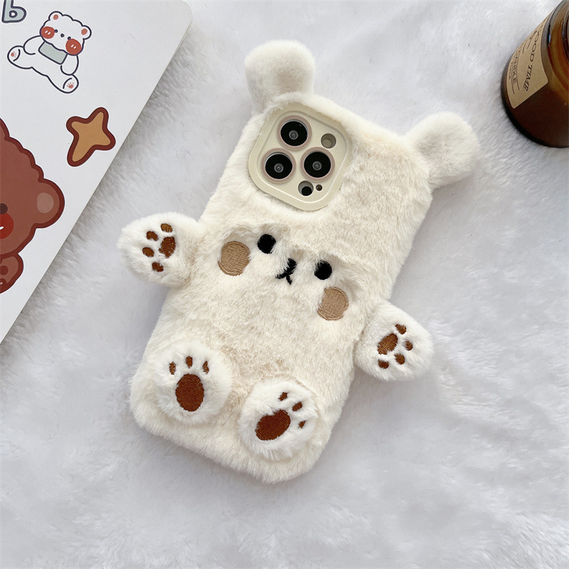 Koreaanse 3D Cartoon Beer Pluc - Apple Iphone 15 recensie en prijs