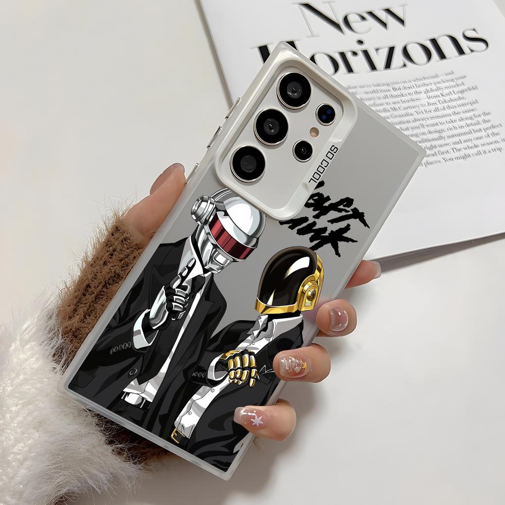 Band D-Daft Punk Telefoonhoesj - Samsung Galaxy S24 recensie en prijs