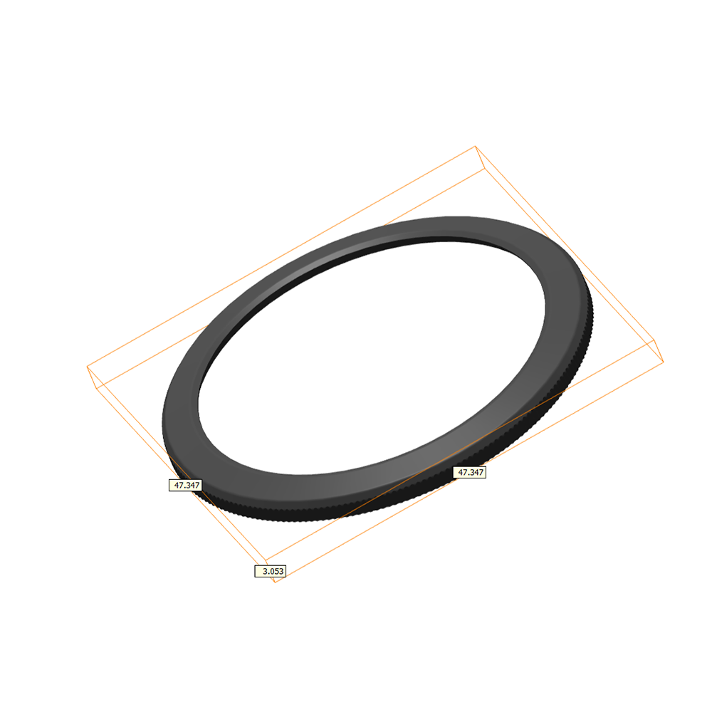 Harde PC Bezel Ring Voor Xiaom - Xiaomi Smartwatch S4 Accessories recensie en prijs