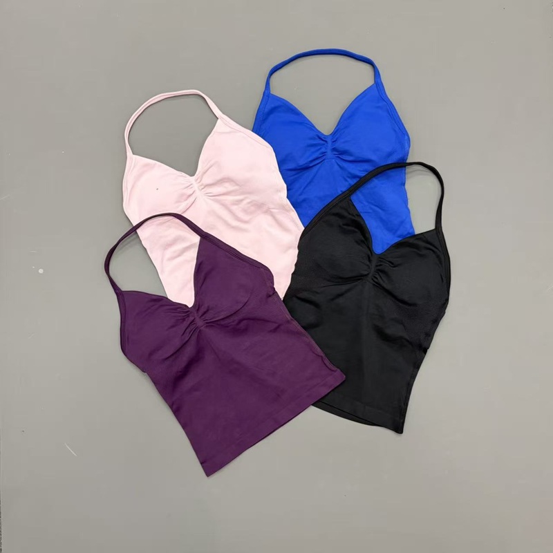 Gym Dames Sporttanktop Naadloz - Rugged Sport Strap recensie en prijs