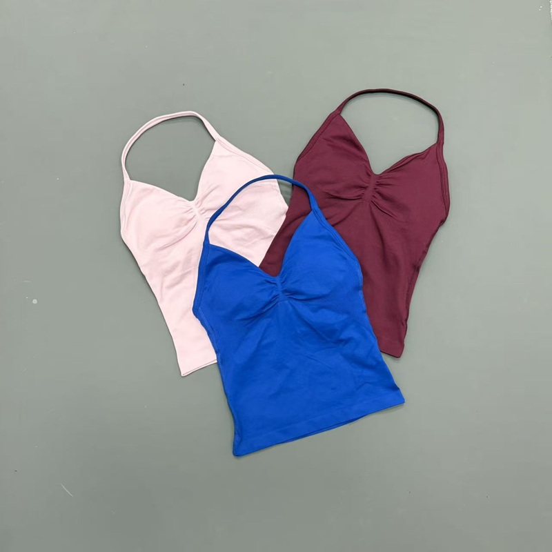 Gym Dames Sporttanktop Naadloz - Rugged Sport Strap recensie en prijs