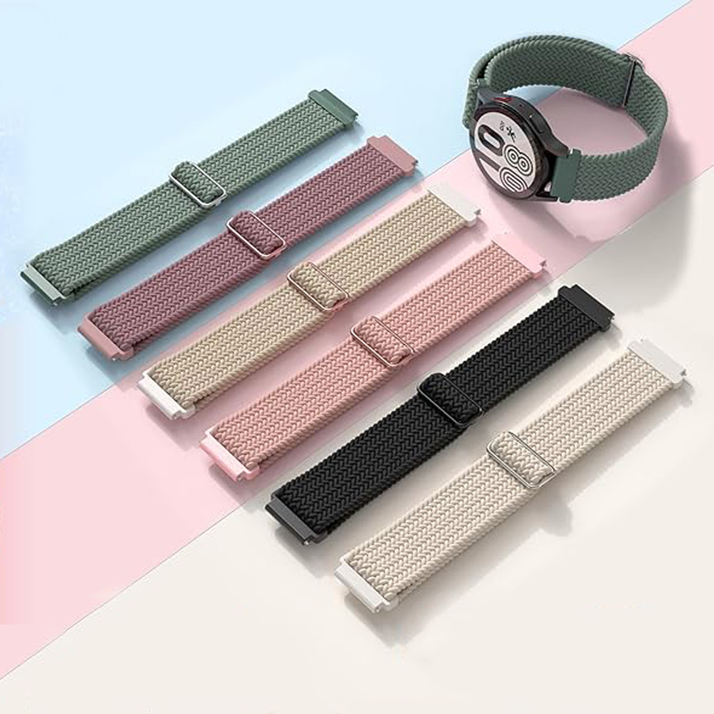 20 mm/22 mm band voor Samsung  - Xiaomi Smartwatch S3 Accessories recensie en prijs
