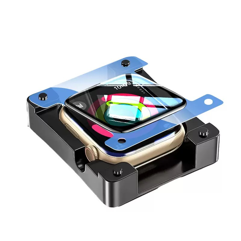 3 stuks Screen Protector voor  - Smartwatch Icon recensie en prijs