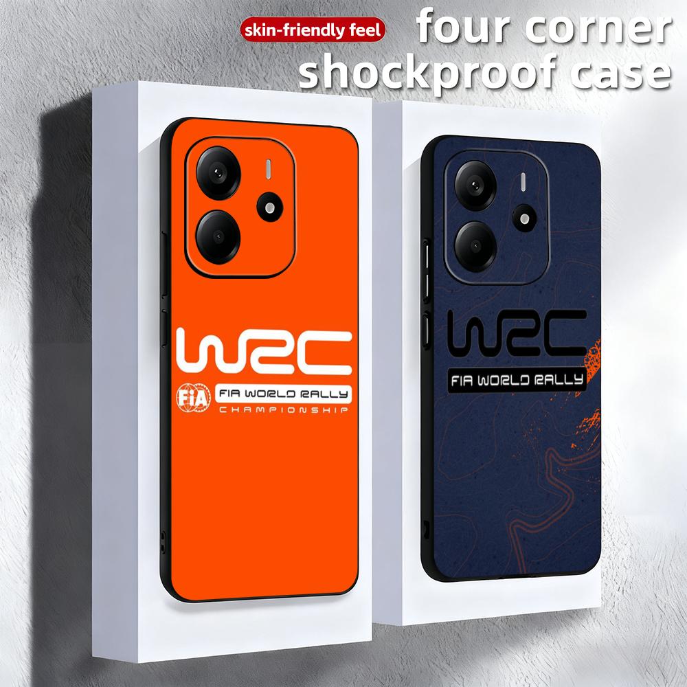 Hot WRC Racing sportwagen mode - Xiaomi Redmi Note 13 recensie en prijs