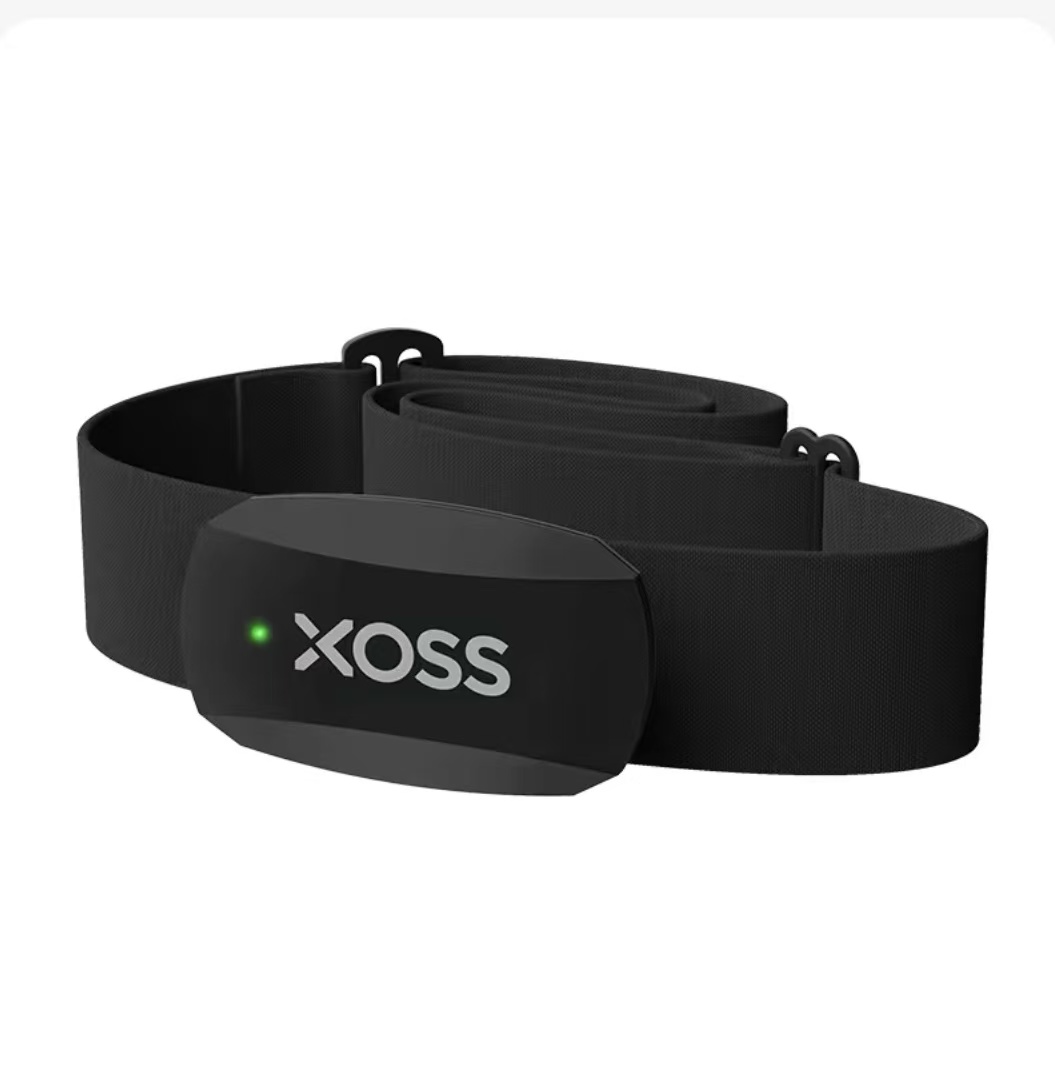 XOSS X2 Borstband Hartslagsens - Rugged Sport Strap recensie en prijs