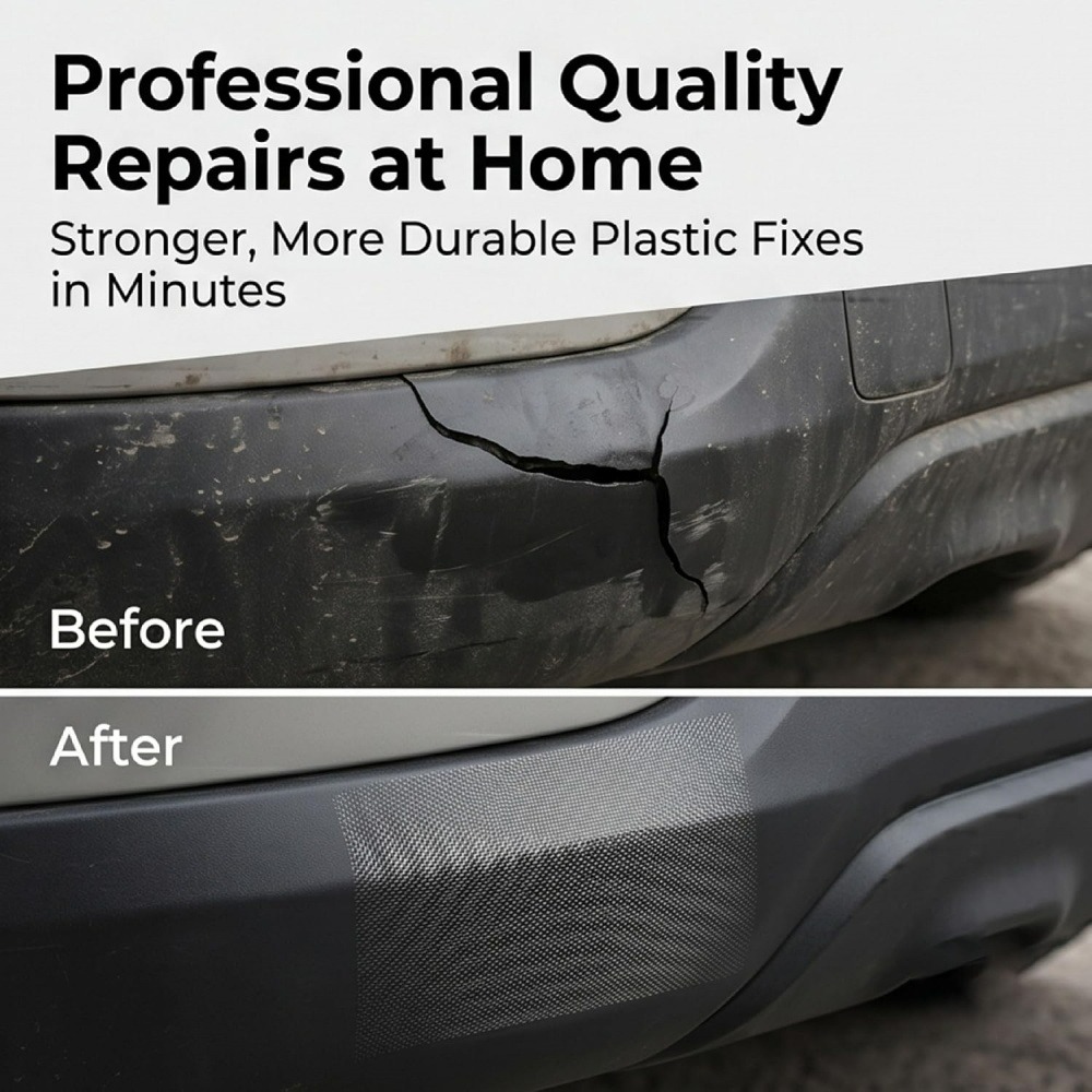 Autobumper RVS Reparatiegaas P - Stainless Mesh Band recensie en prijs
