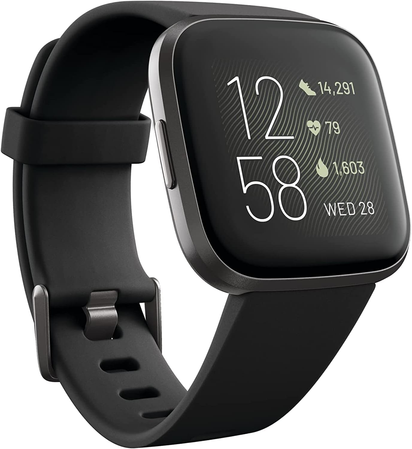 Fitbit Versa 2 smartwatch voor - Smartwatch Face recensie en prijs
