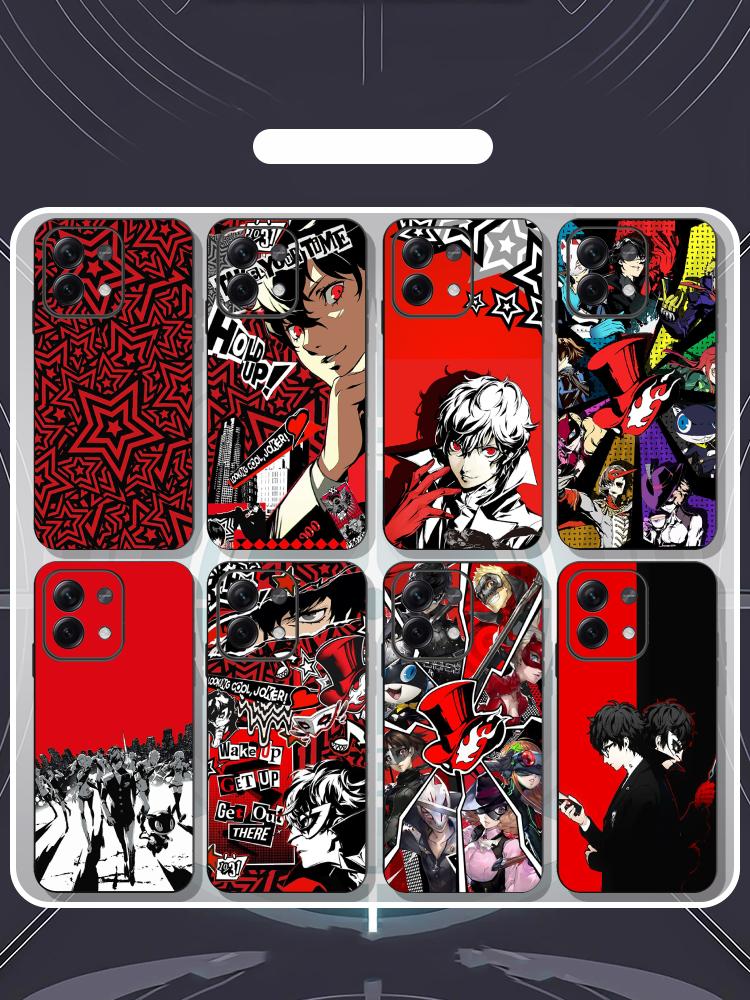 Persona 5 Joker hot game poste - Xiaomi Redmi Note 13 recensie en prijs