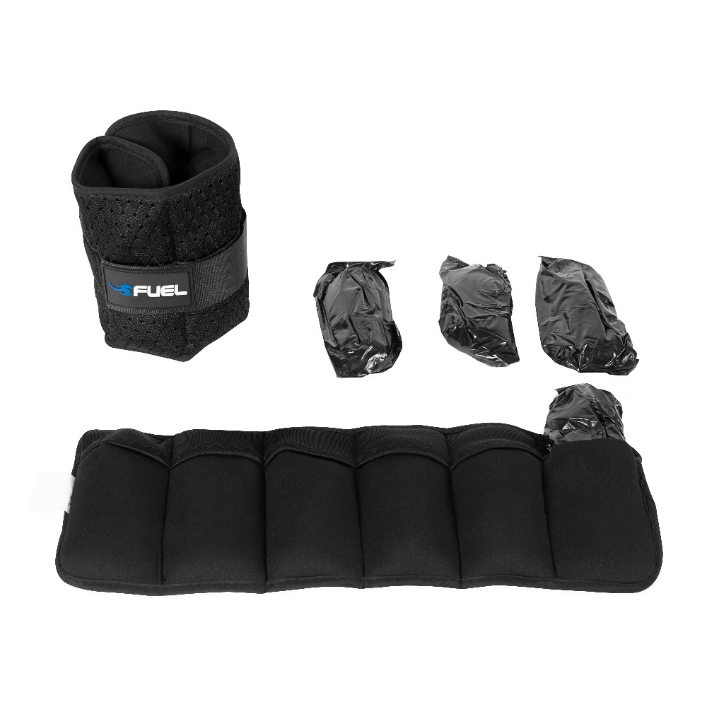 2,5 LB per paar, totaal 5 LB v - Rugged Sport Strap recensie en prijs