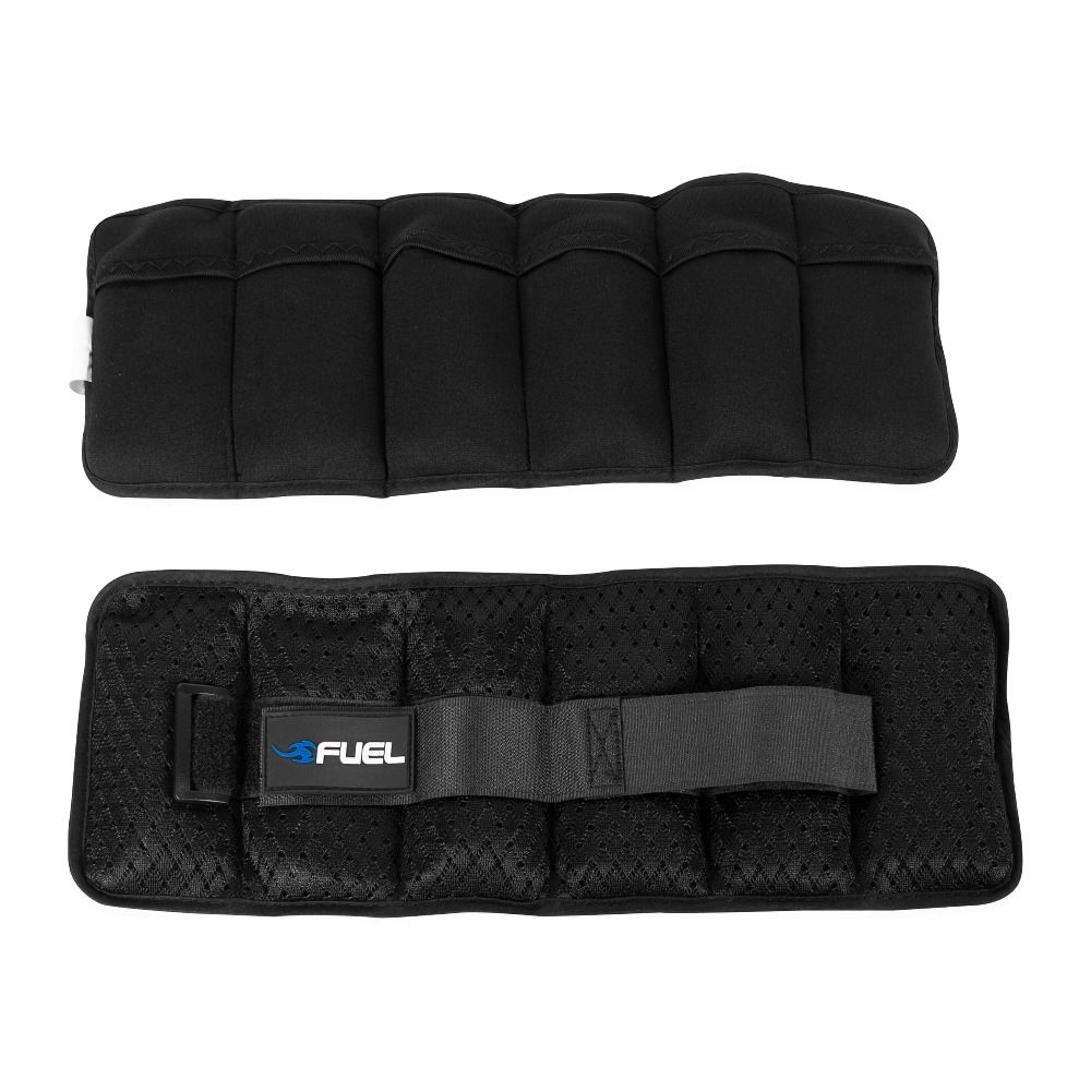 2,5 LB per paar, totaal 5 LB v - Rugged Sport Strap recensie en prijs