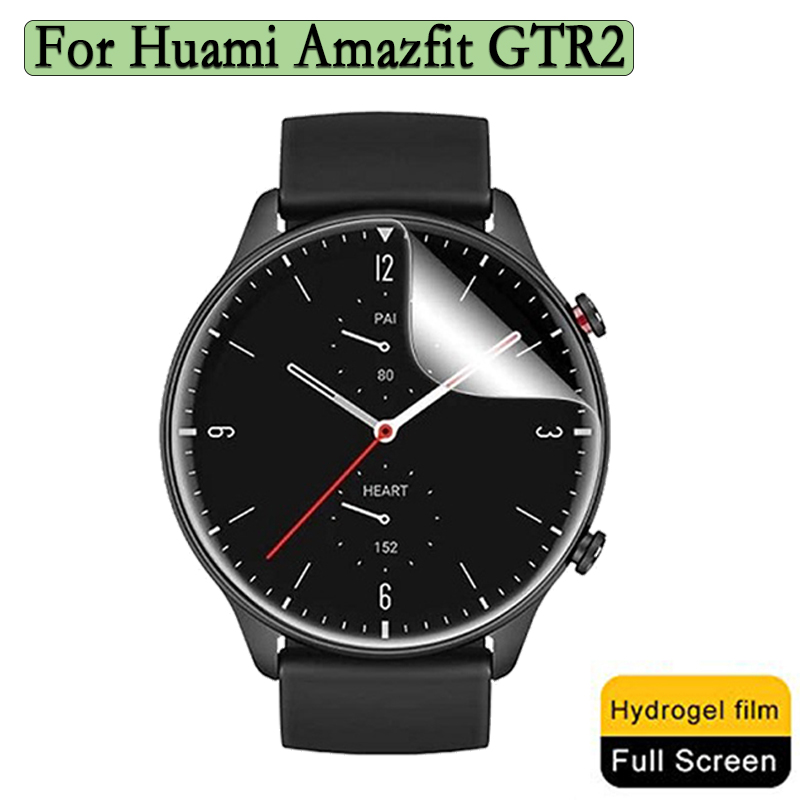 3/6 Stuks Ultra-Dunne Transpar - Smartwatch Icon recensie en prijs
