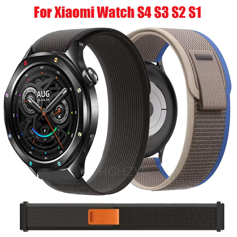 Trail Loop Band Voor Xiaomi Ho - Xiaomi Smartwatch S3 Accessories recensie en prijs
