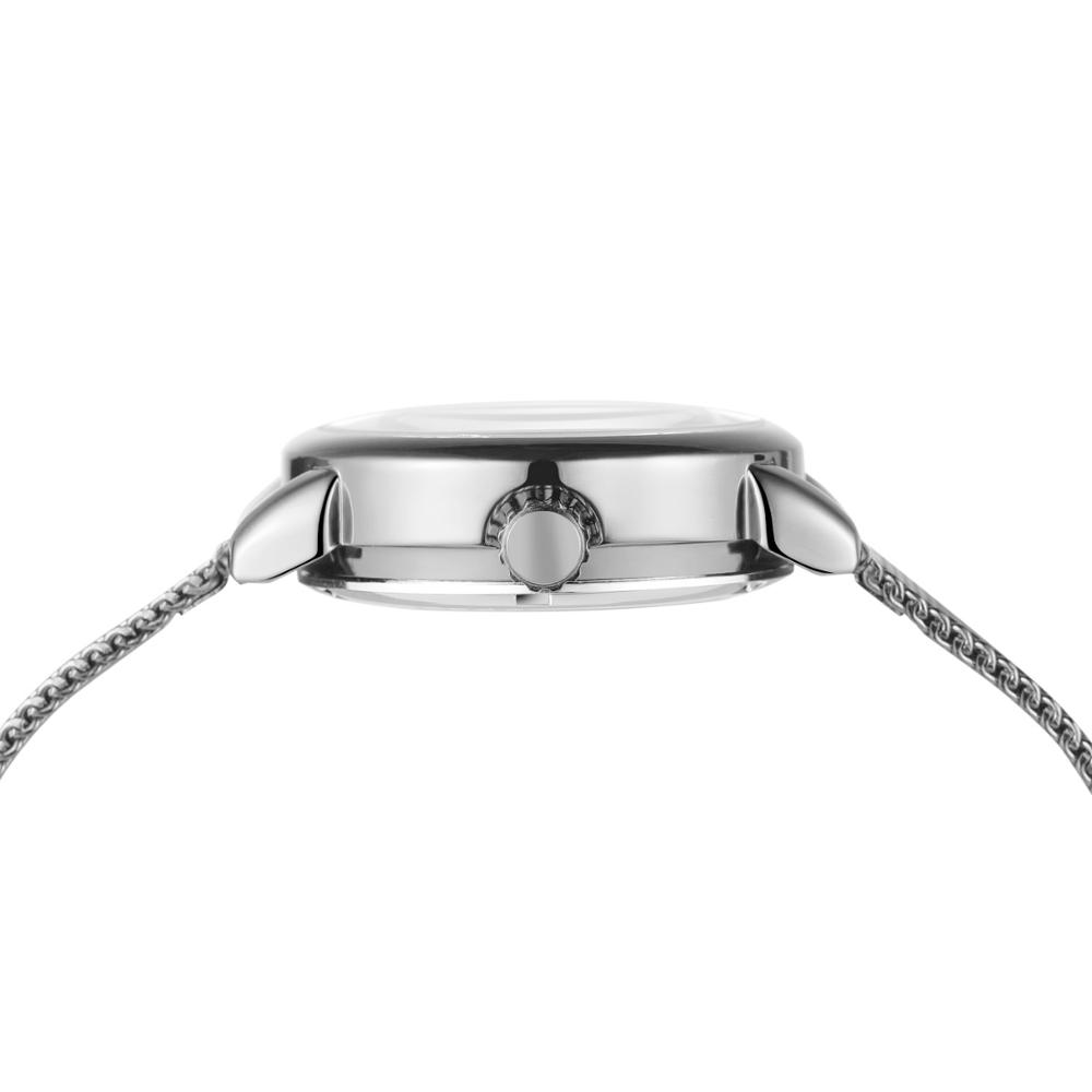 Reloj Mujer Forsining Mode Vro - Stainless Mesh Band recensie en prijs