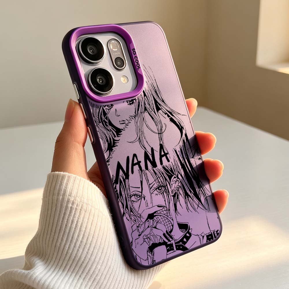 Anime Nana Cool Soft voor OPPO - Oppo Reno 12 recensie en prijs
