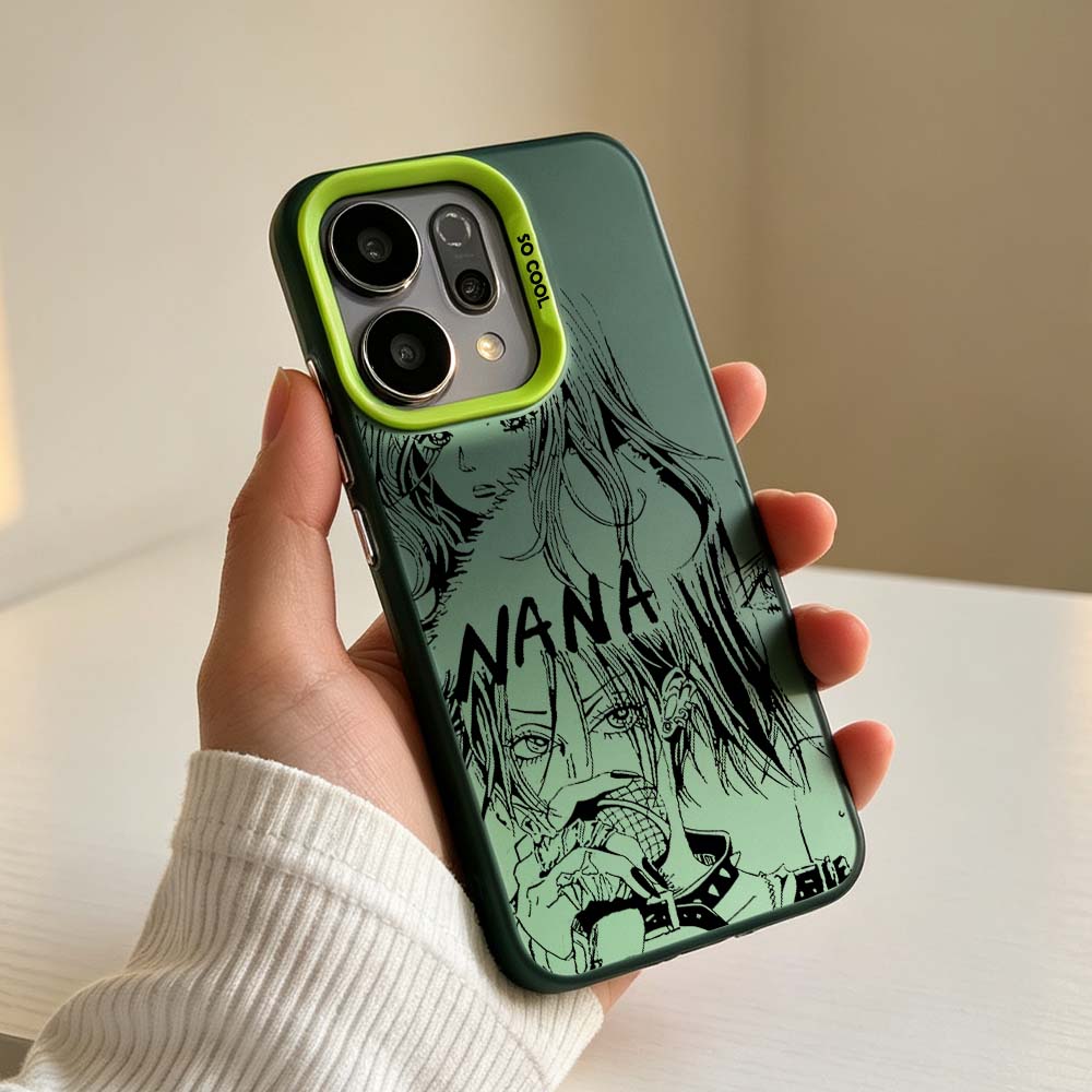 Anime Nana Cool Soft voor OPPO - Oppo Reno 12 recensie en prijs