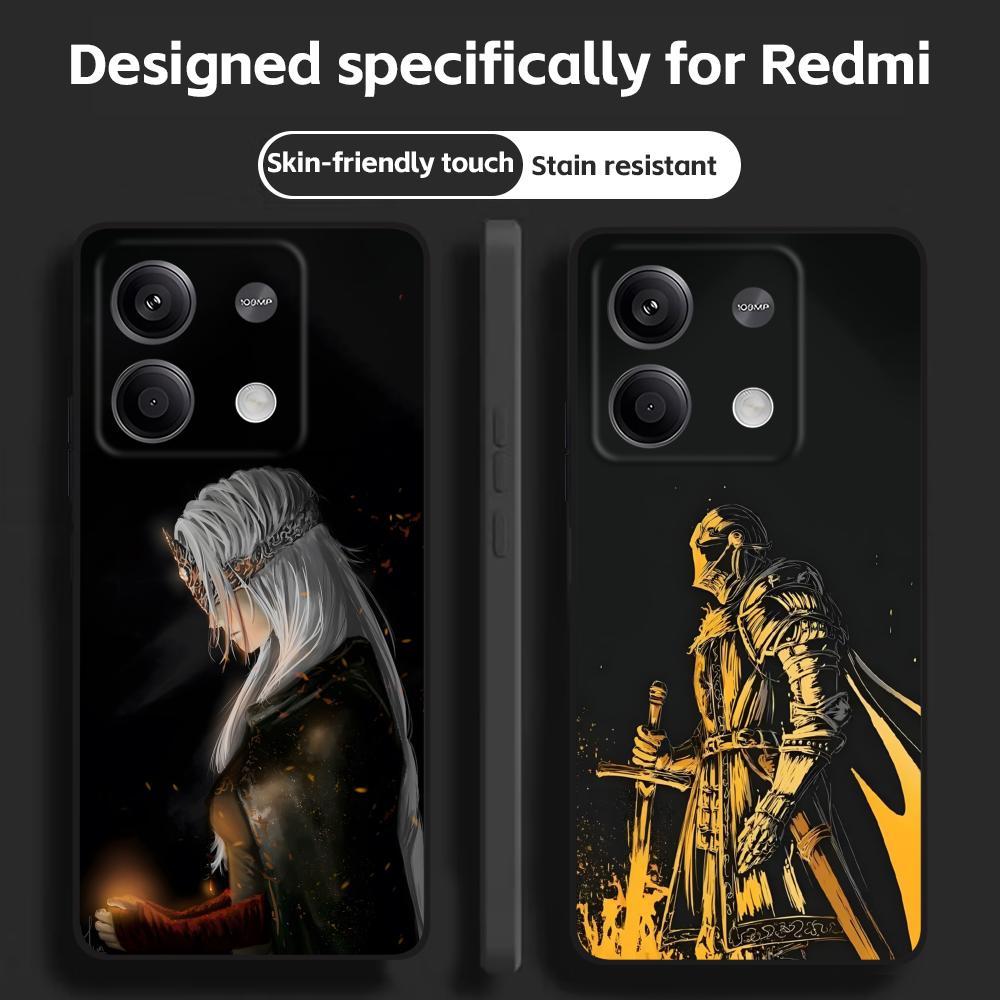 Klassieke game DARK SOULS Tele - Xiaomi Redmi Note 13 recensie en prijs