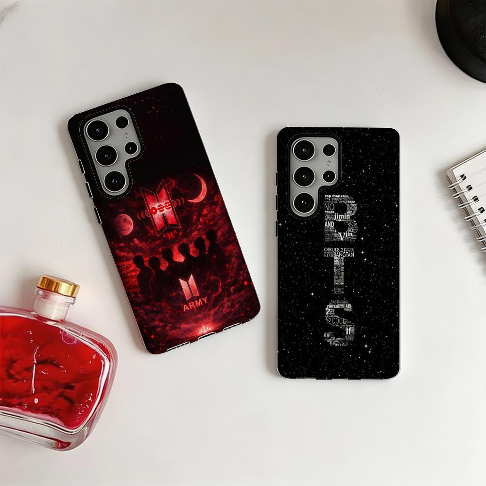 Stoer kogelvrij BTS BOYS telef - Samsung Galaxy S24 recensie en prijs