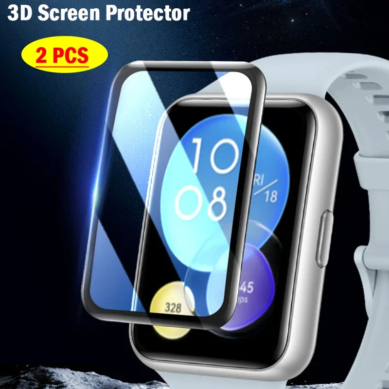 Zacht Glas Voor Huawei Horloge - Huawei Smartwatch Accessories recensie en prijs