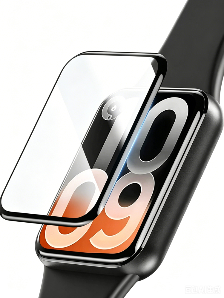 Beschermfolie voor Xiaomi Band - Smartwatch Band Accessories recensie en prijs