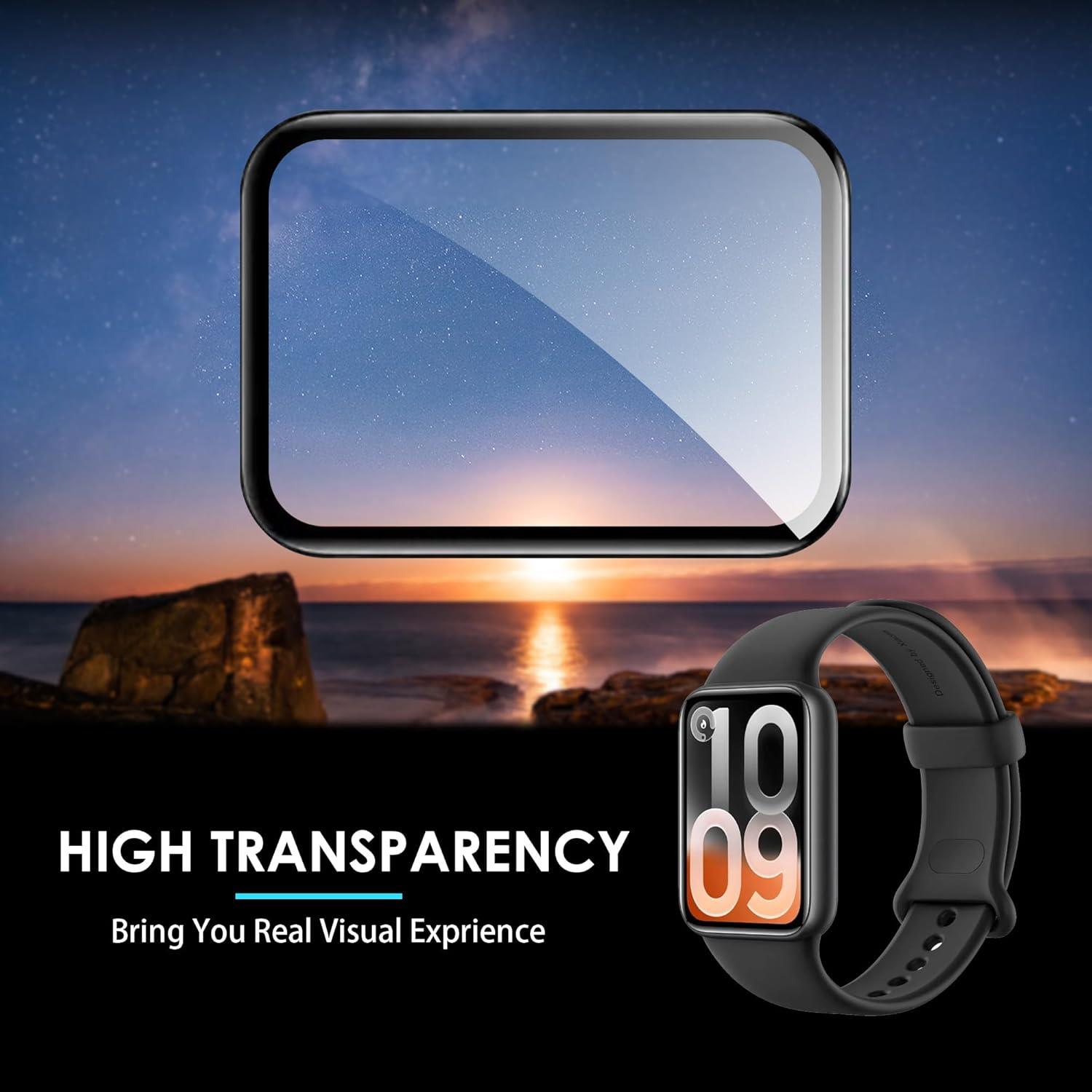 Beschermfolie voor Xiaomi Band - Smartwatch Band Accessories recensie en prijs