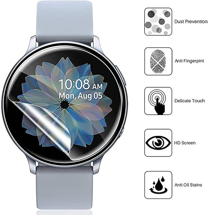 1-5 Stuks Hydrogel Film Voor H - Huawei Smartwatch Accessories recensie en prijs