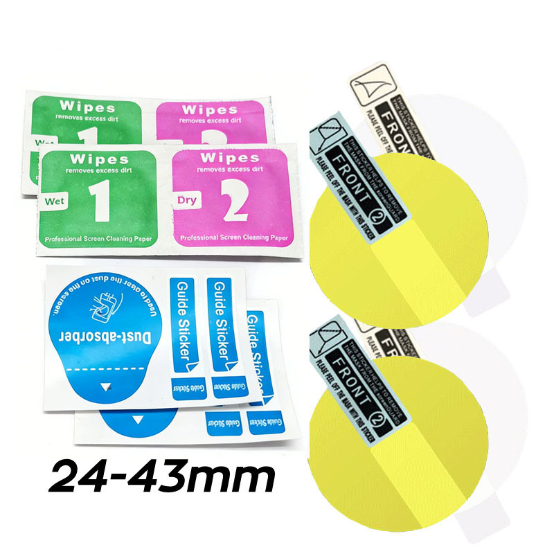 2 Stuks Zachte Hydrogel Film A - Smartwatch Icon recensie en prijs