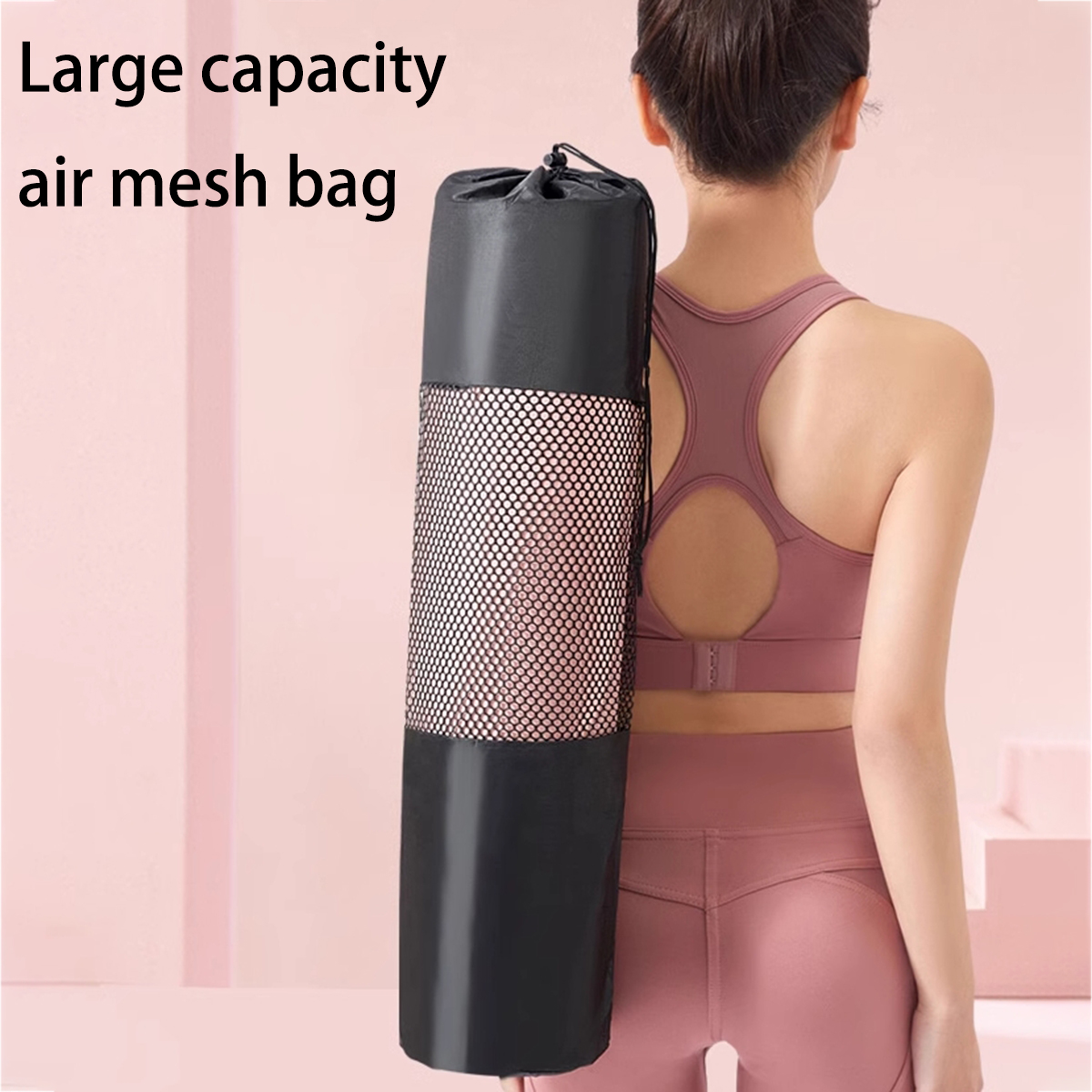 1 ademende mesh tas voor opber - Rugged Sport Strap recensie en prijs
