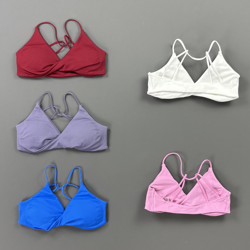 Sportbeha voor dames, V-hals,  - Rugged Sport Strap recensie en prijs