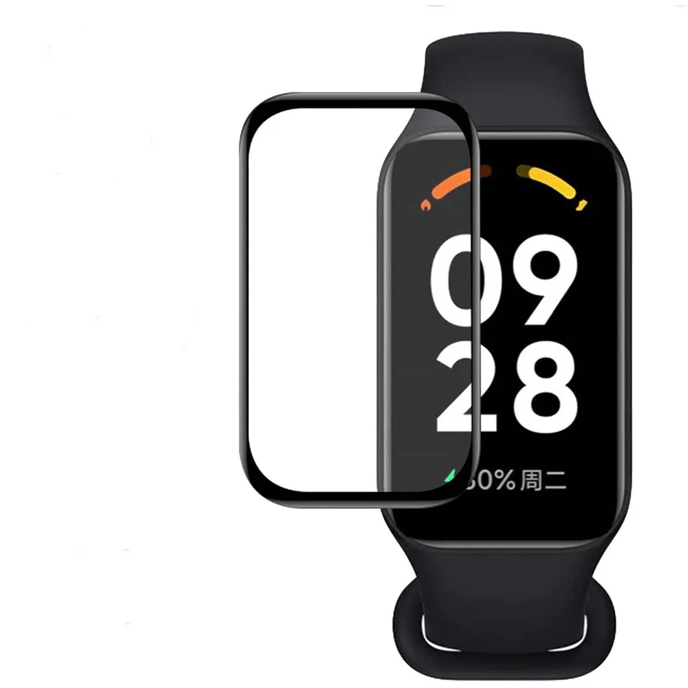 1-3 stks 3D Composiet Film Voo - Smartwatch Band Accessories recensie en prijs