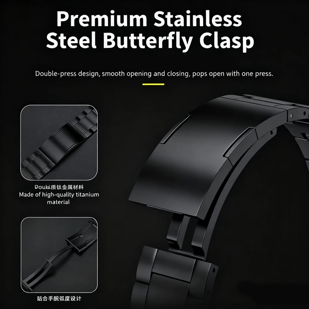 20/22mm snel verwisselbare tit - Xiaomi Smartwatch S4 Accessories recensie en prijs
