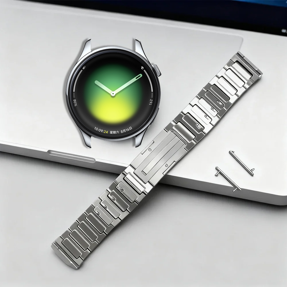 20/22mm snel verwisselbare tit - Xiaomi Smartwatch S4 Accessories recensie en prijs