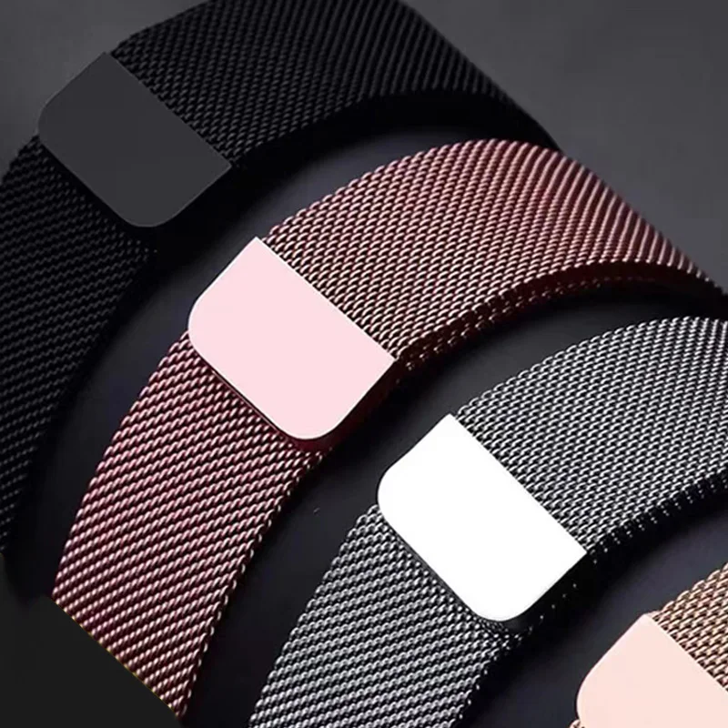 18mm Milanese Loop Strap Voor  - Xiaomi Smartwatch S4 Accessories recensie en prijs